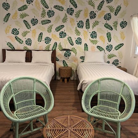 Inn House Homestay Dadapan ภายนอก รูปภาพ