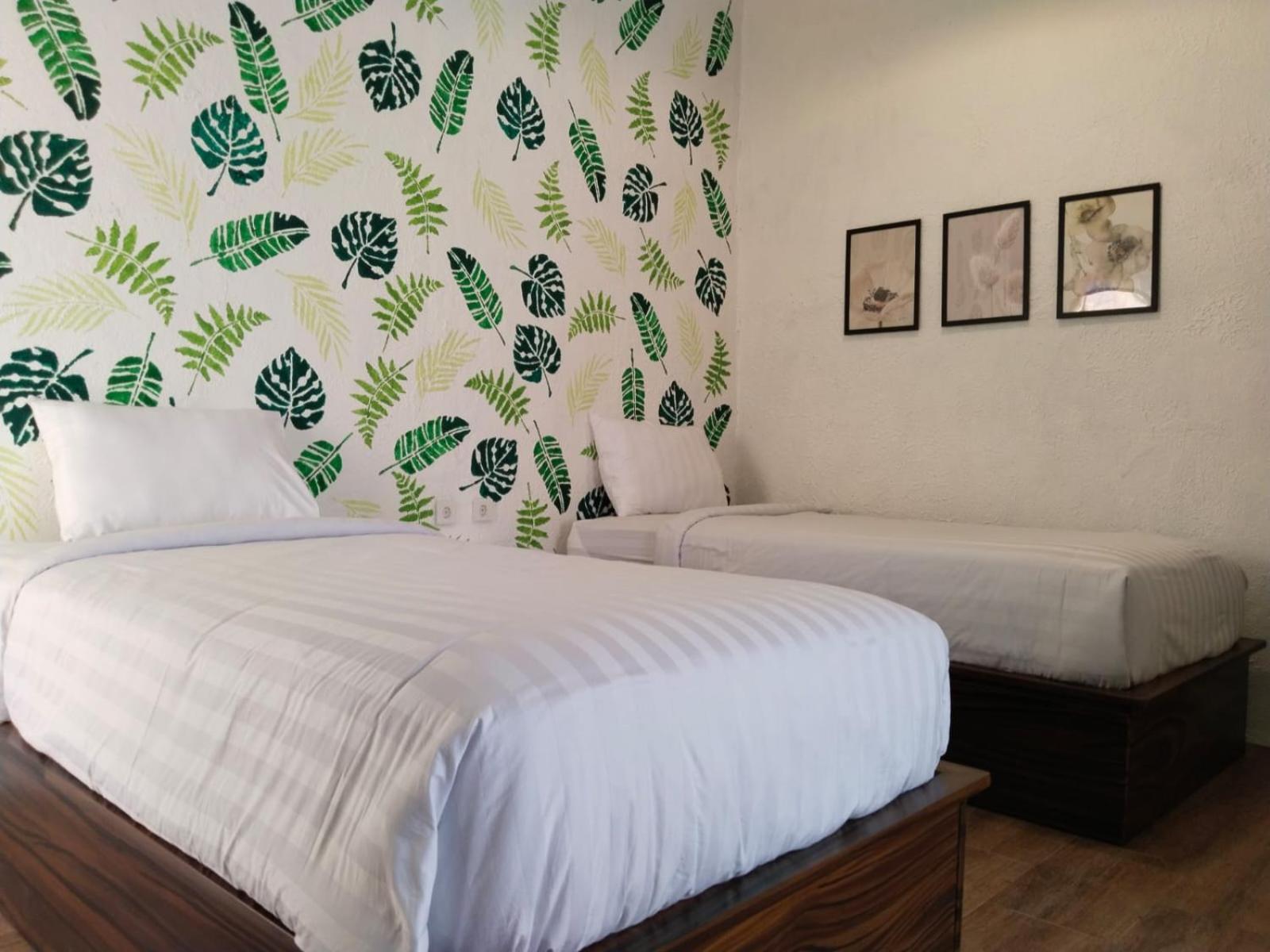 Inn House Homestay Dadapan ภายนอก รูปภาพ