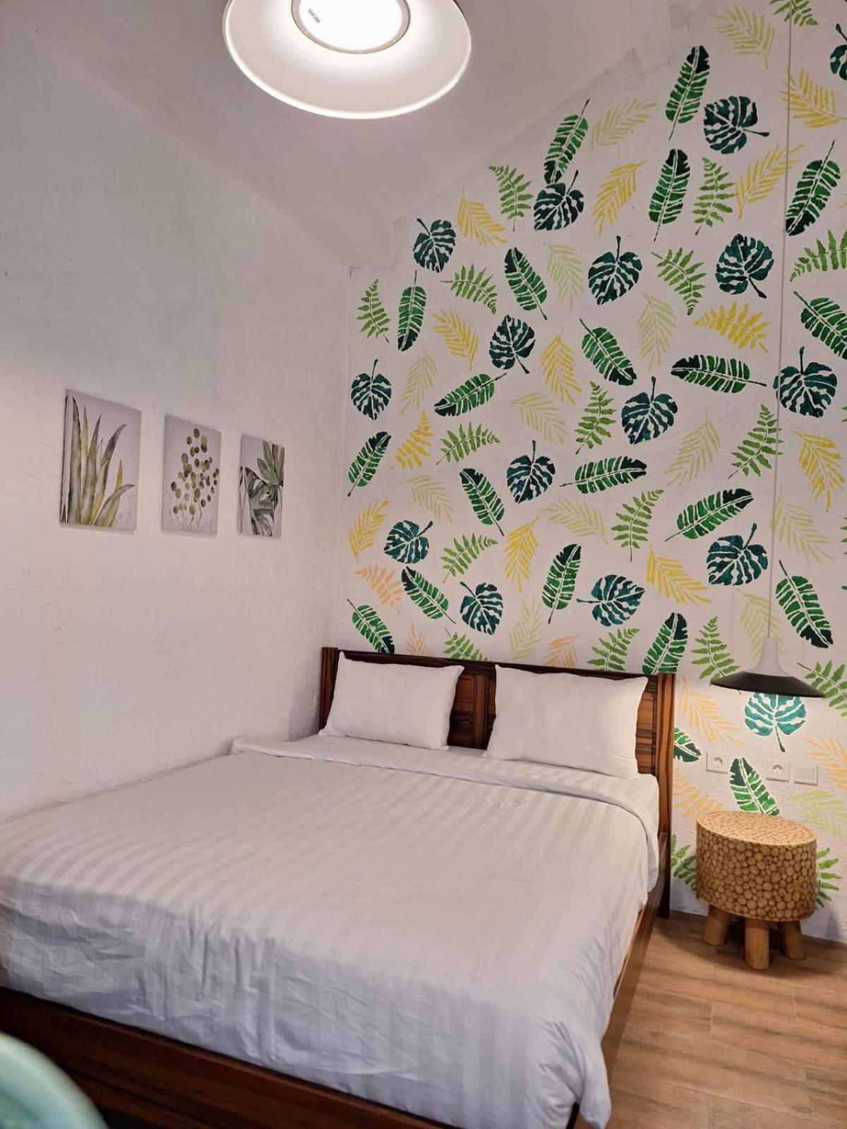 Inn House Homestay Dadapan ภายนอก รูปภาพ
